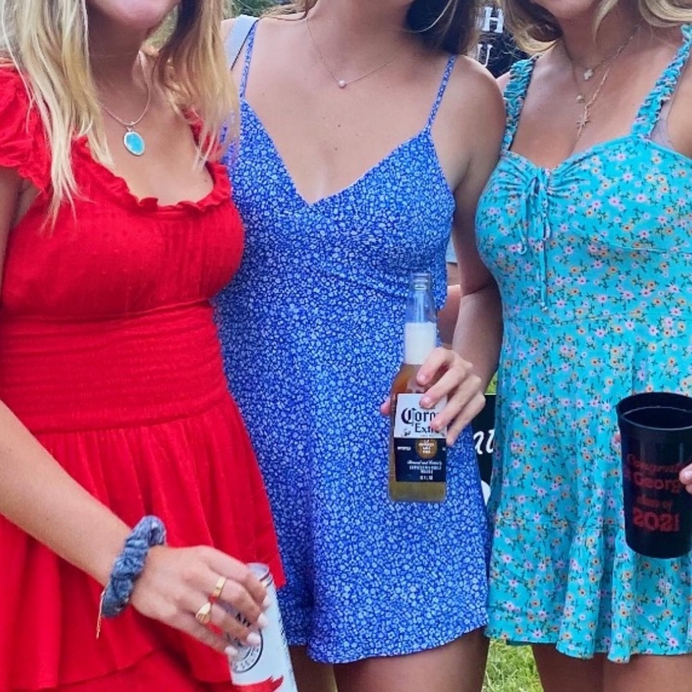 BLUE ROMPER!💙